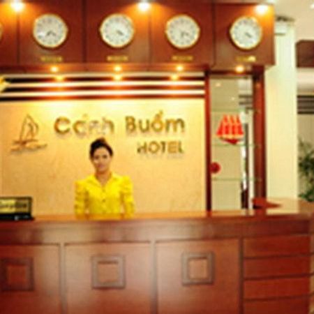 Canh Buom Hotel Da Nang Zewnętrze zdjęcie