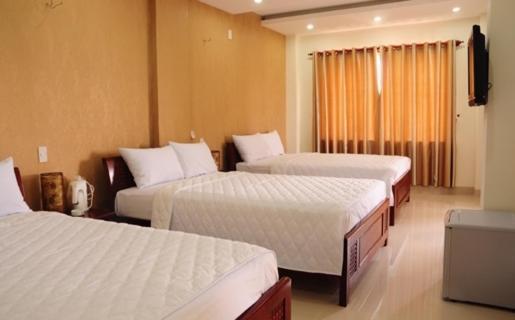 Canh Buom Hotel Da Nang Pokój zdjęcie