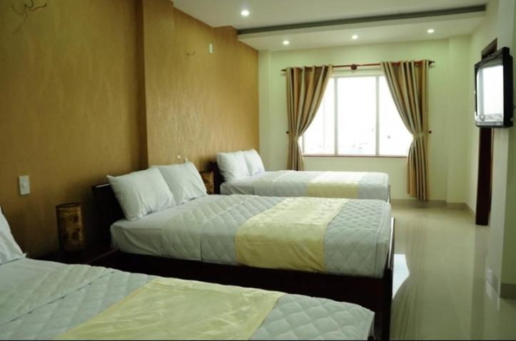 Canh Buom Hotel Da Nang Pokój zdjęcie