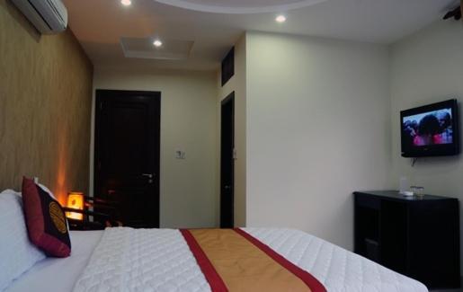 Canh Buom Hotel Da Nang Pokój zdjęcie