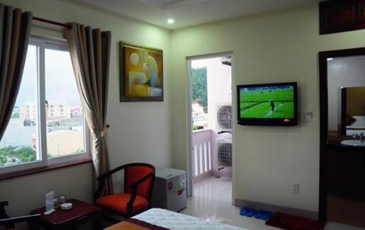 Canh Buom Hotel Da Nang Pokój zdjęcie