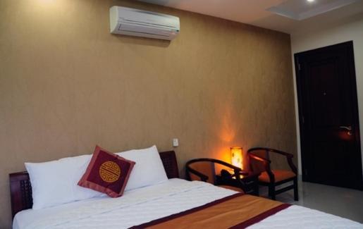 Canh Buom Hotel Da Nang Pokój zdjęcie