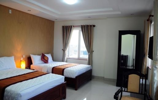Canh Buom Hotel Da Nang Pokój zdjęcie