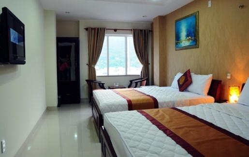Canh Buom Hotel Da Nang Pokój zdjęcie