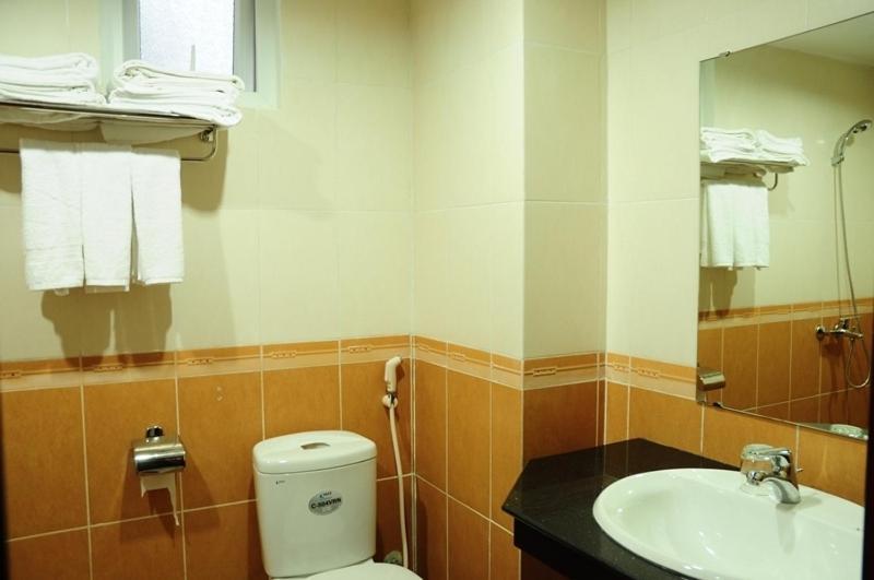 Canh Buom Hotel Da Nang Pokój zdjęcie