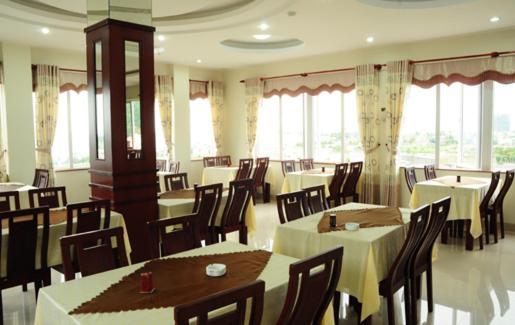 Canh Buom Hotel Da Nang Zewnętrze zdjęcie