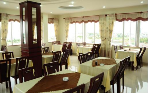 Canh Buom Hotel Da Nang Zewnętrze zdjęcie