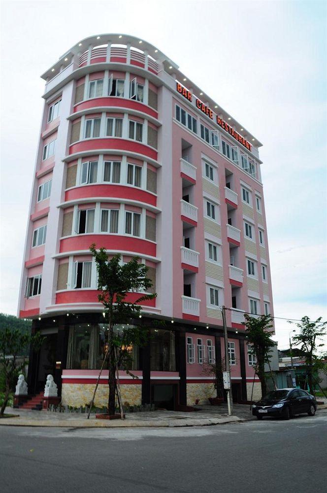 Canh Buom Hotel Da Nang Zewnętrze zdjęcie