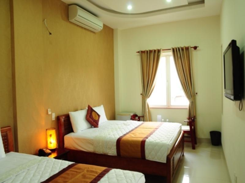 Canh Buom Hotel Da Nang Zewnętrze zdjęcie