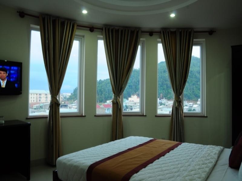 Canh Buom Hotel Da Nang Zewnętrze zdjęcie