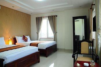 Canh Buom Hotel Da Nang Zewnętrze zdjęcie