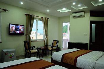 Canh Buom Hotel Da Nang Zewnętrze zdjęcie